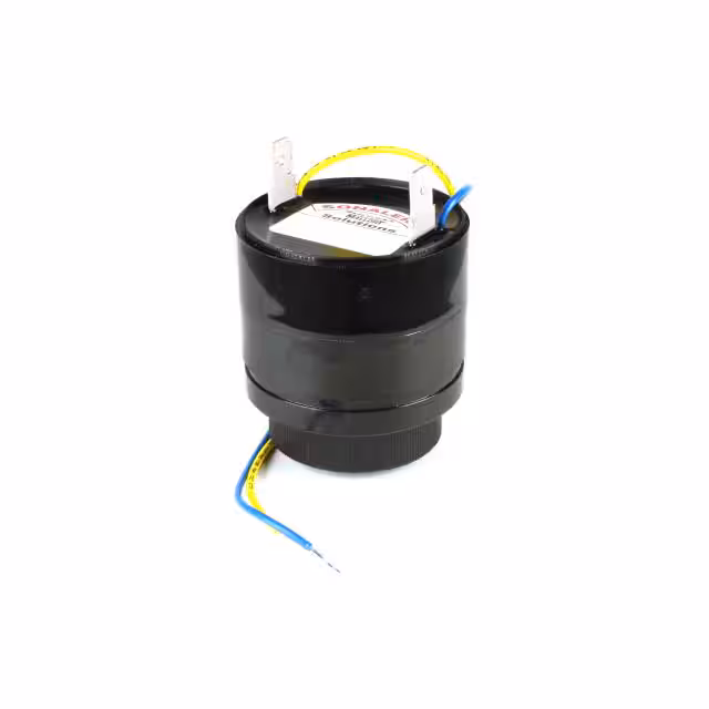 SCE048LD2VC3F Mallory Sonalert Products Inc.  Alarms Buzzers and Sirens